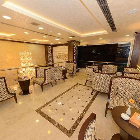 Royal Suites Nablus Buitenkant foto