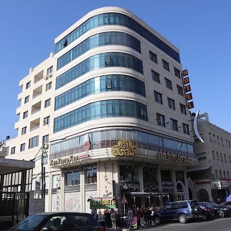 Royal Suites Nablus Buitenkant foto