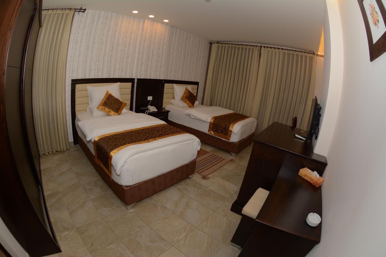 Royal Suites Nablus Buitenkant foto