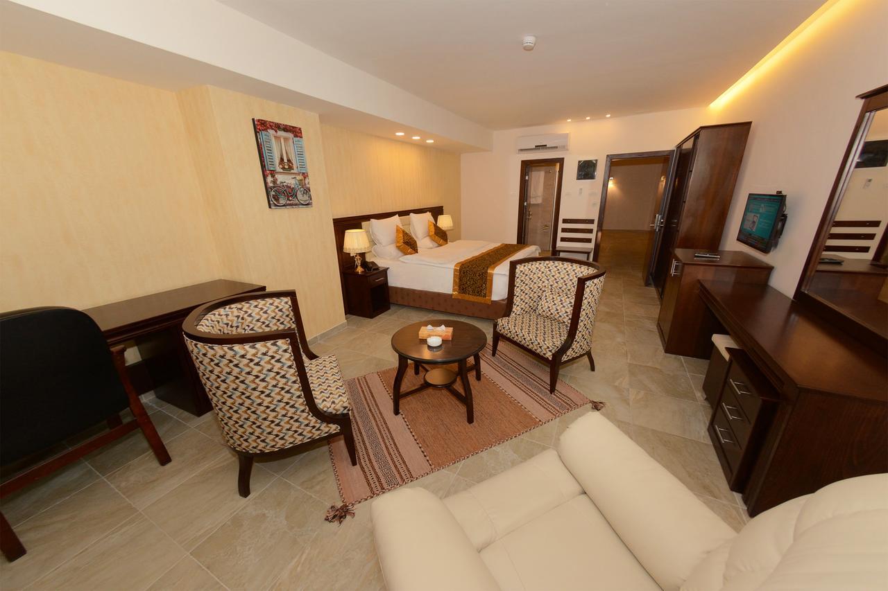 Royal Suites Nablus Buitenkant foto