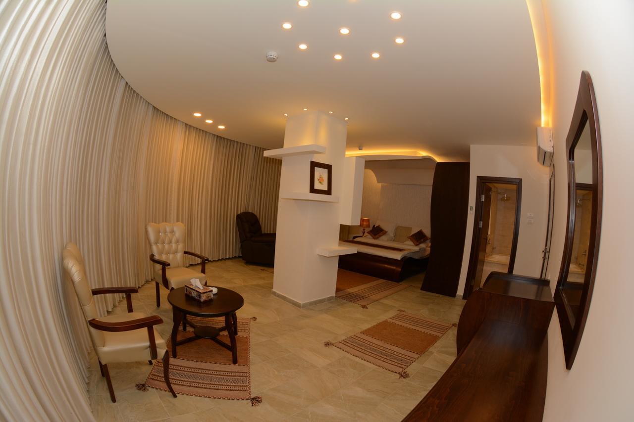 Royal Suites Nablus Buitenkant foto