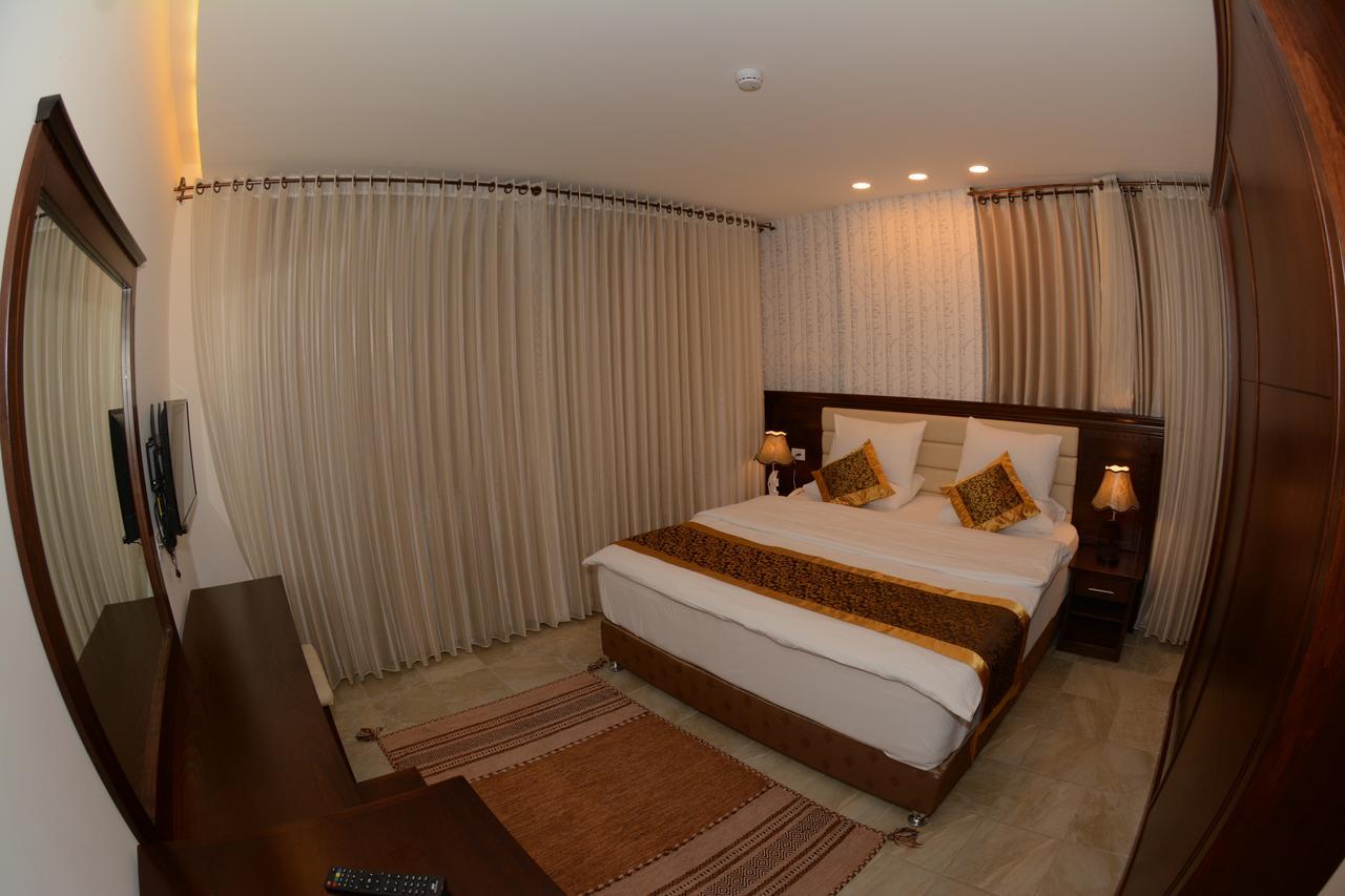 Royal Suites Nablus Buitenkant foto