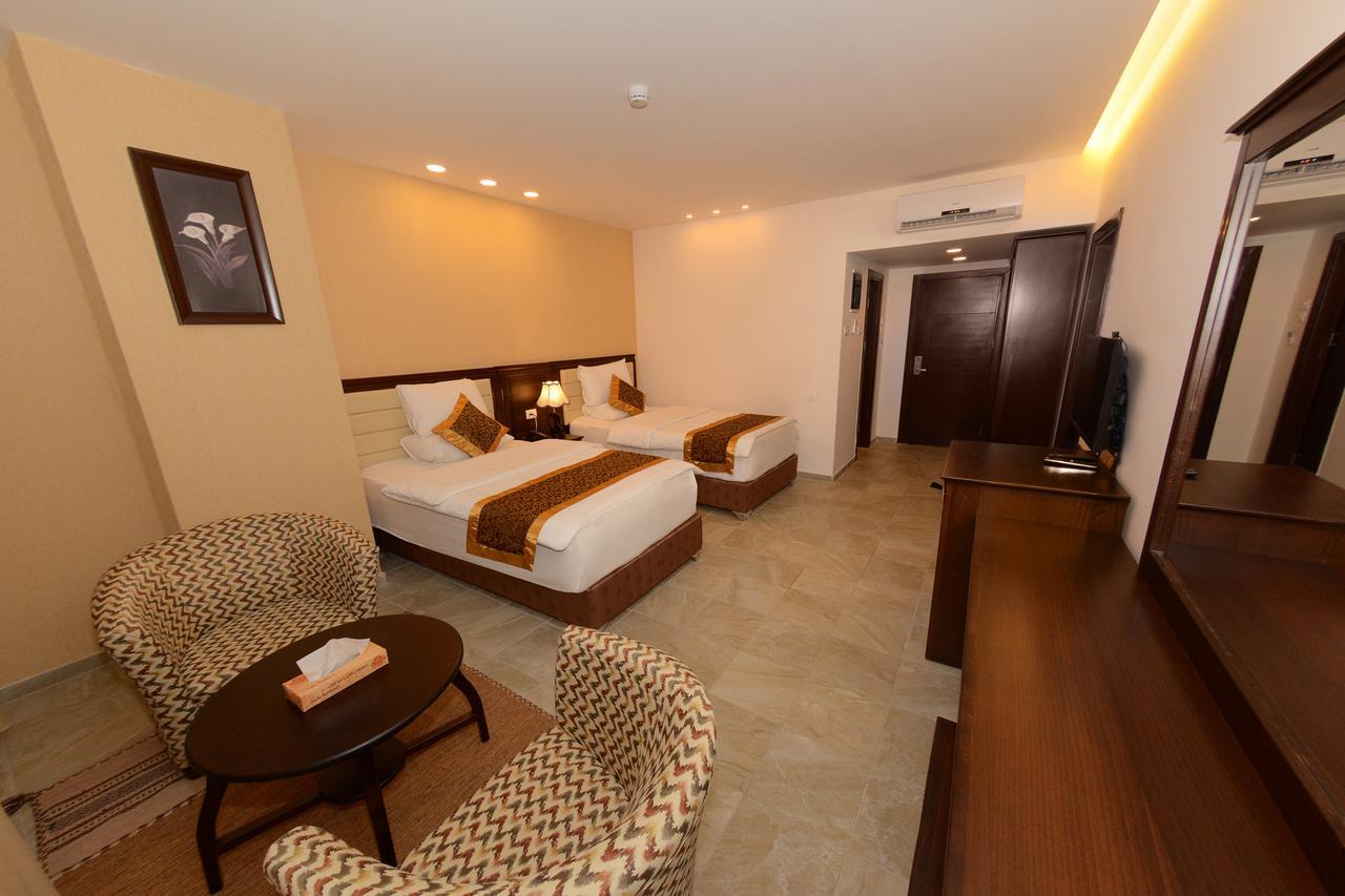 Royal Suites Nablus Buitenkant foto