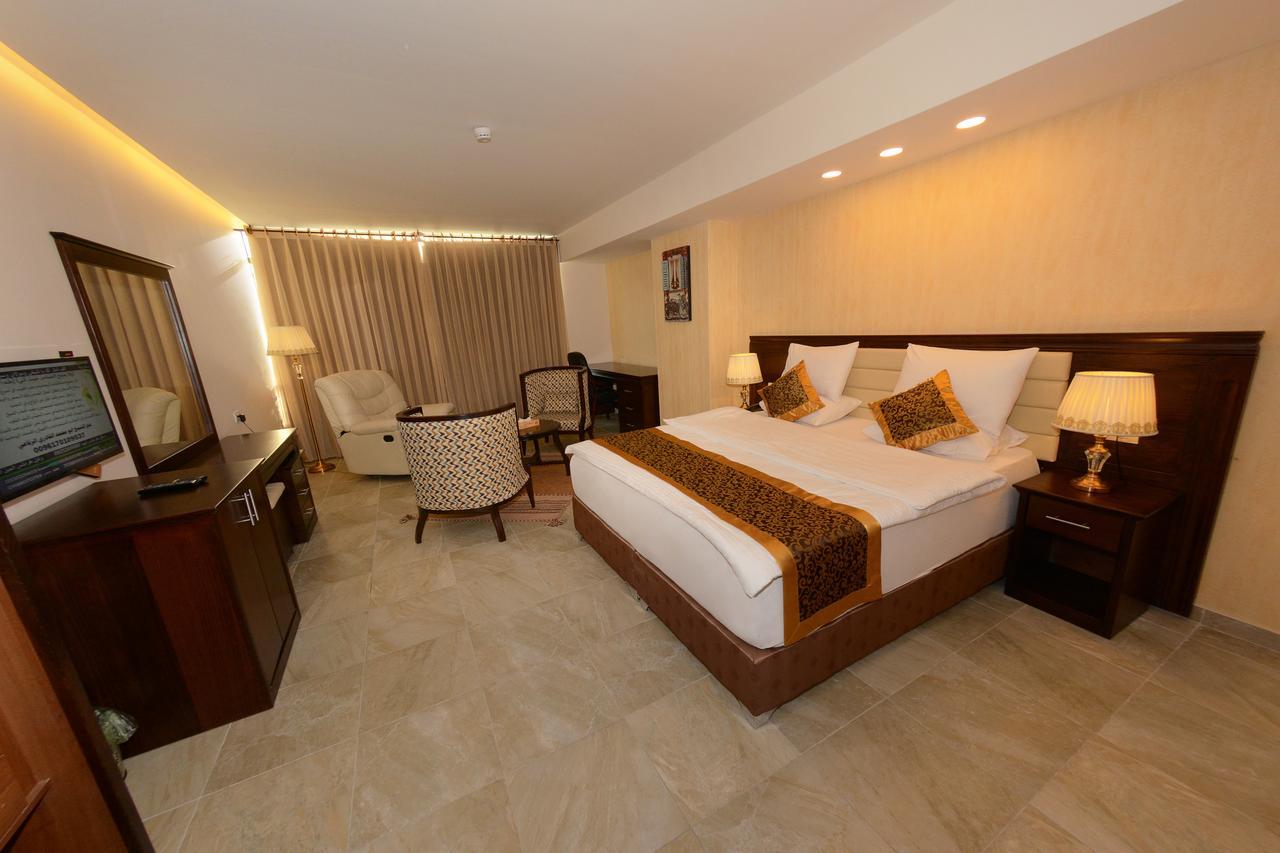 Royal Suites Nablus Buitenkant foto