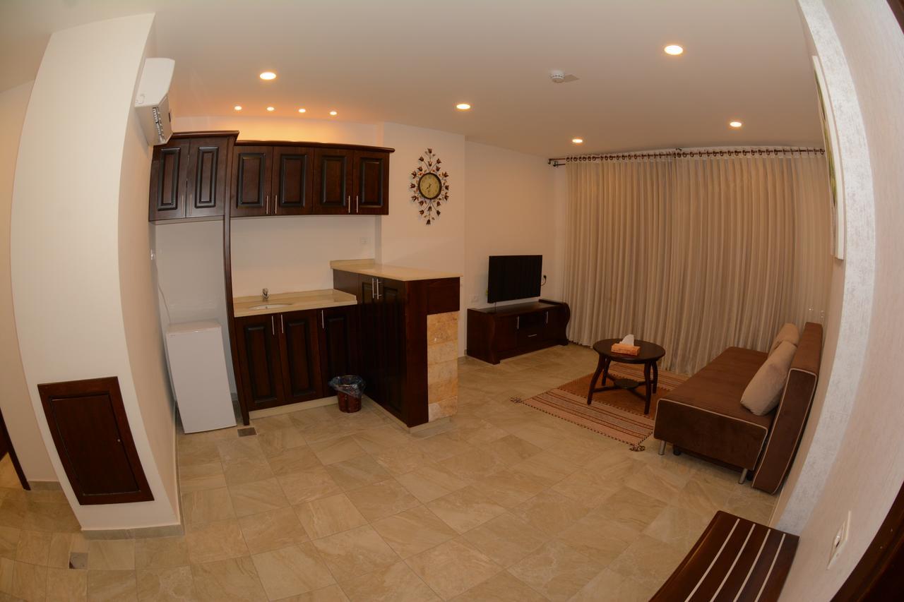 Royal Suites Nablus Buitenkant foto
