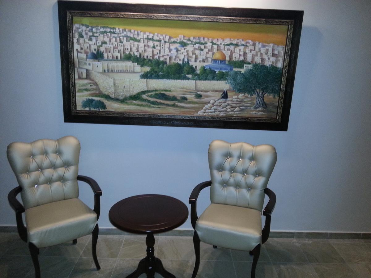 Royal Suites Nablus Buitenkant foto