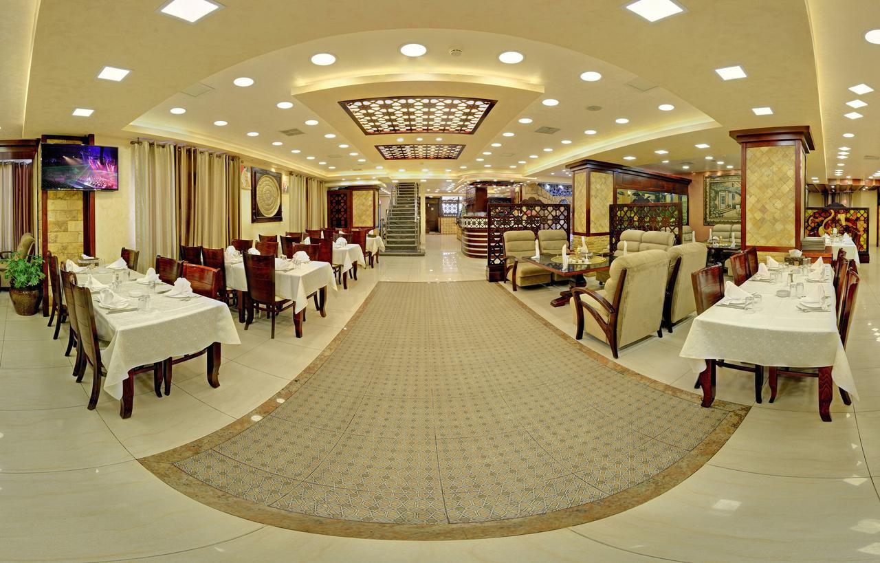 Royal Suites Nablus Buitenkant foto