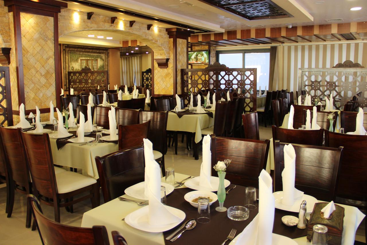 Royal Suites Nablus Buitenkant foto