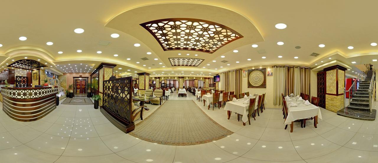 Royal Suites Nablus Buitenkant foto