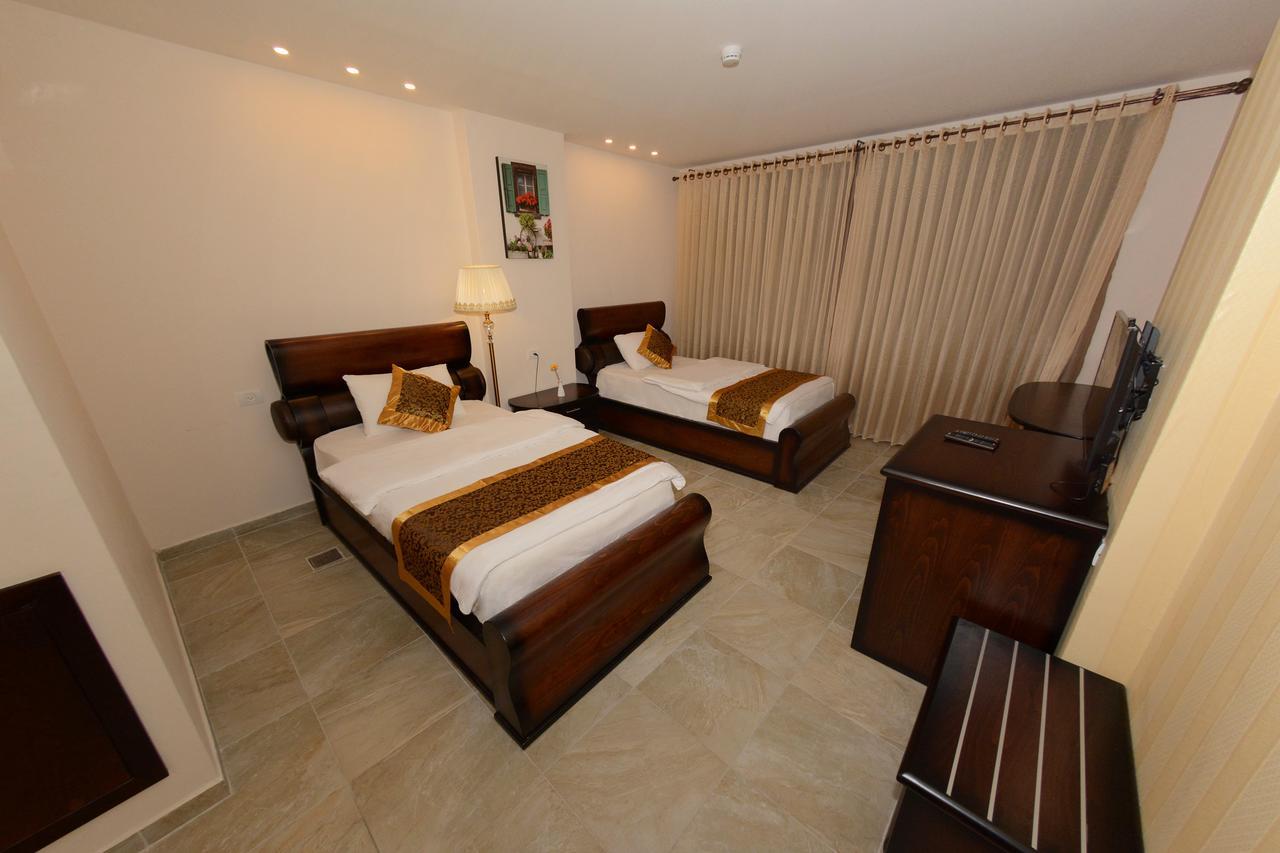 Royal Suites Nablus Buitenkant foto