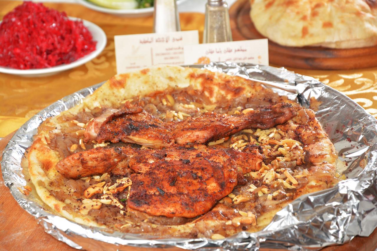 Royal Suites Nablus Buitenkant foto