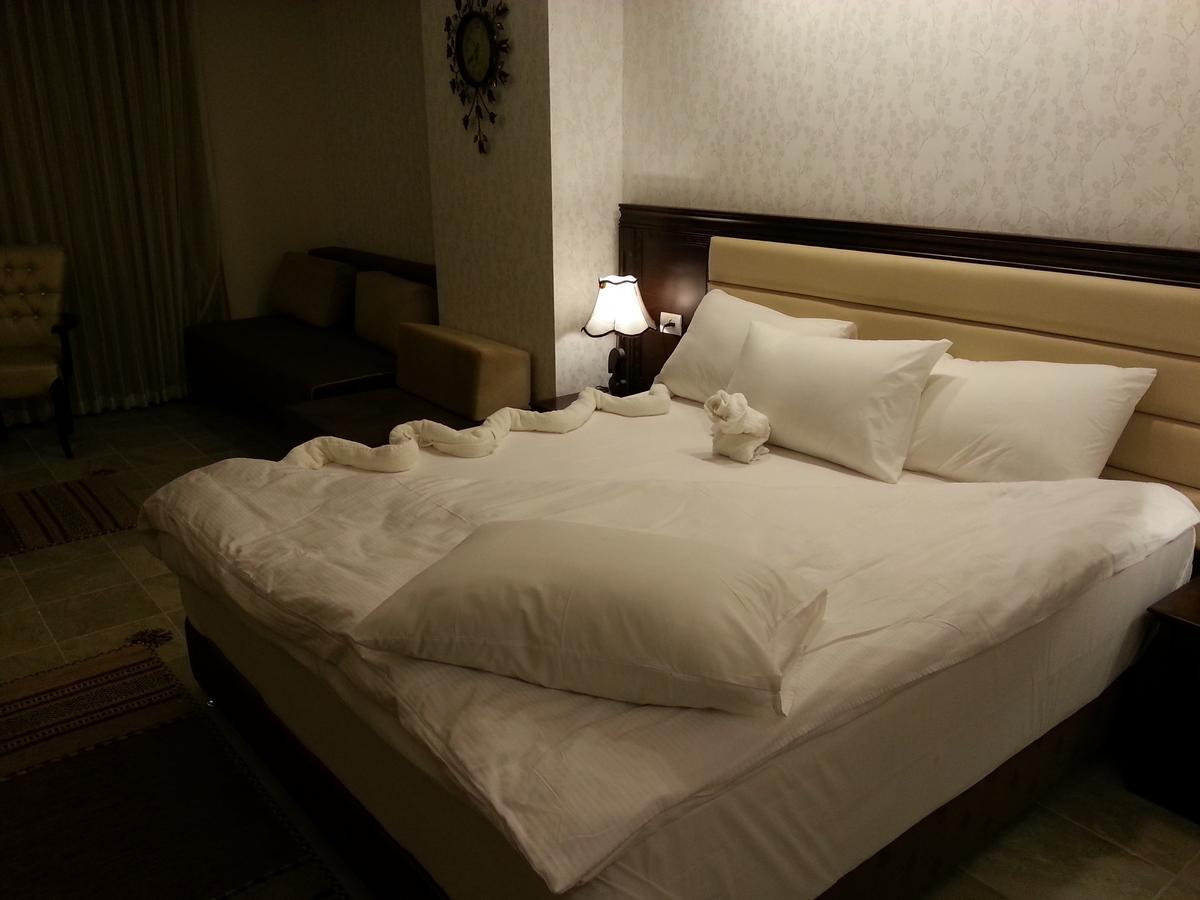 Royal Suites Nablus Buitenkant foto