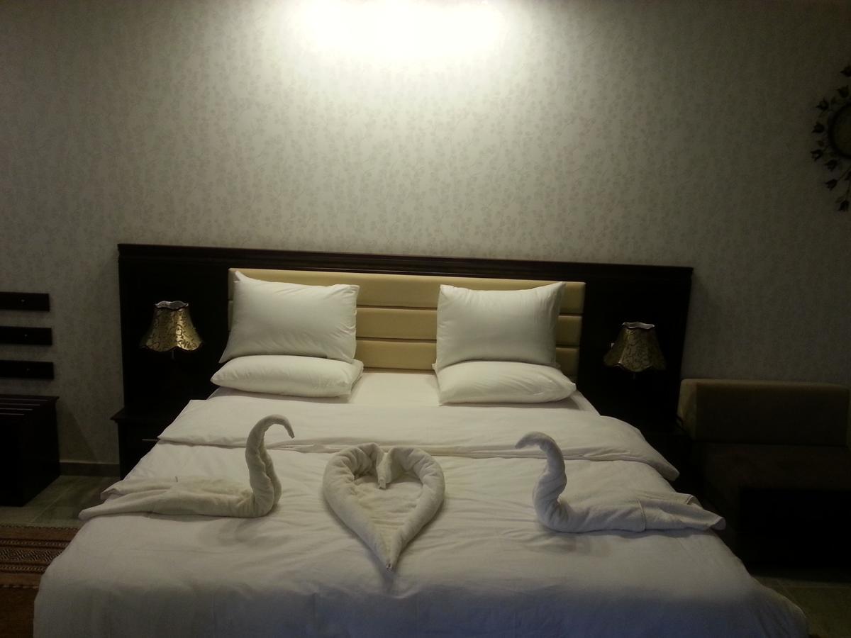 Royal Suites Nablus Buitenkant foto