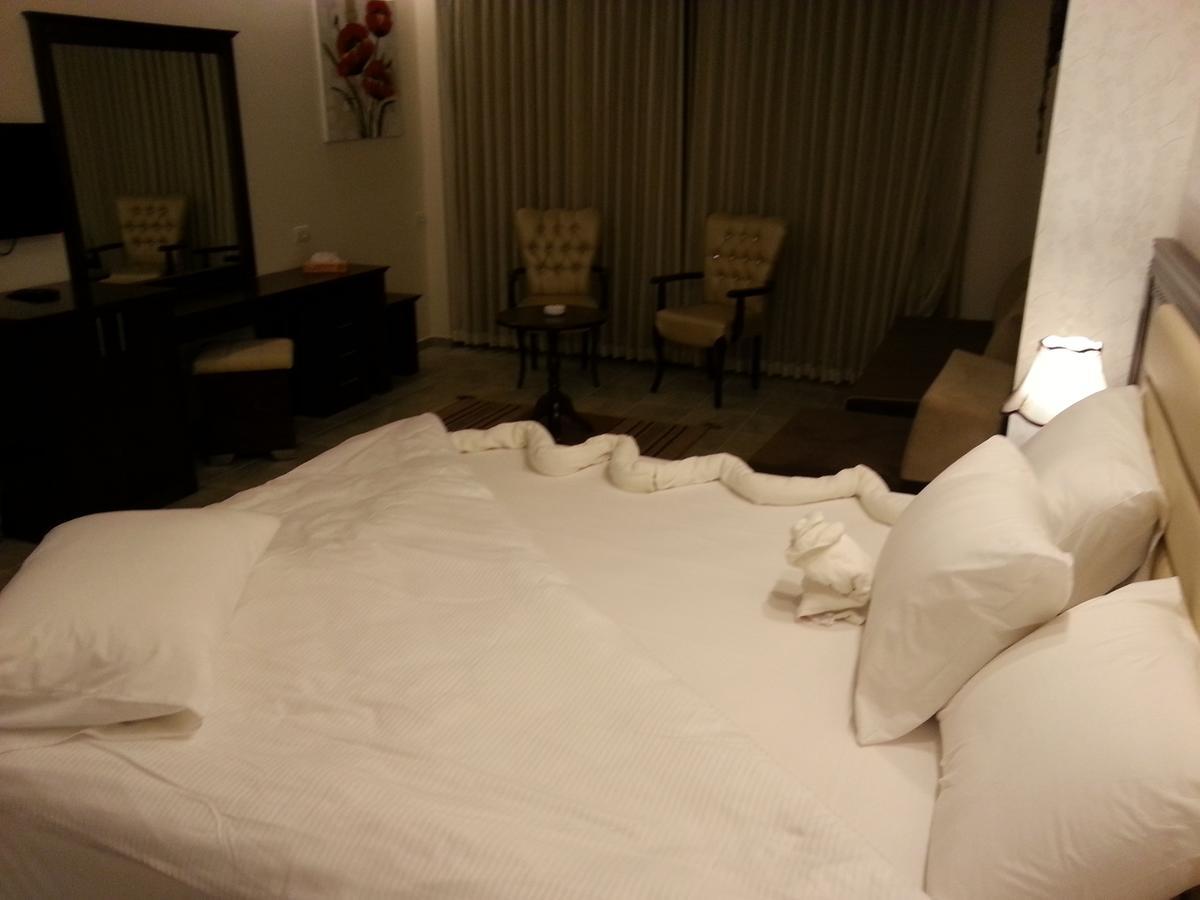 Royal Suites Nablus Buitenkant foto