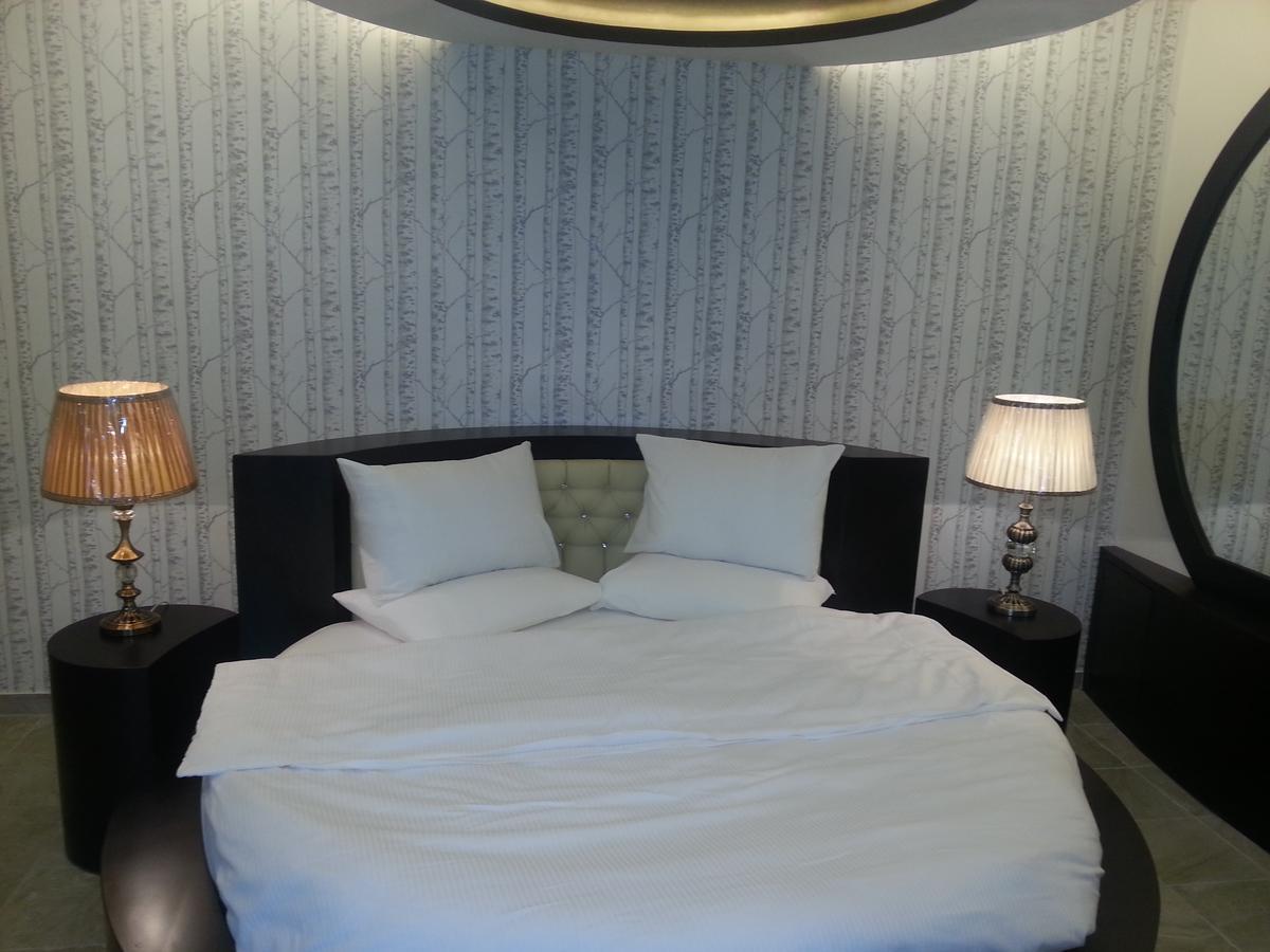 Royal Suites Nablus Buitenkant foto