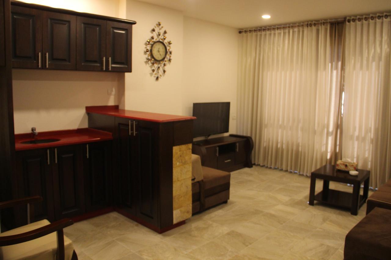 Royal Suites Nablus Buitenkant foto