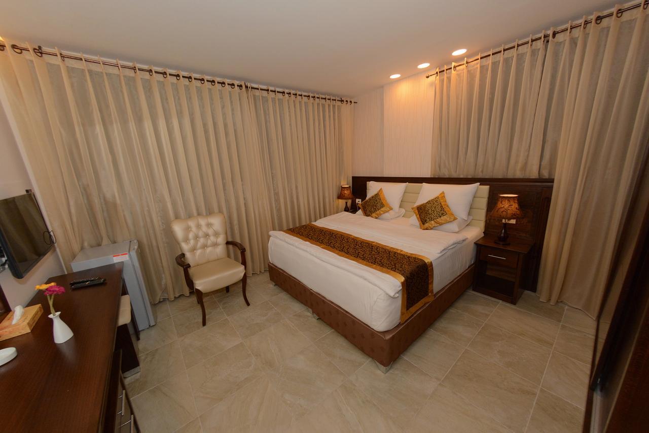 Royal Suites Nablus Buitenkant foto
