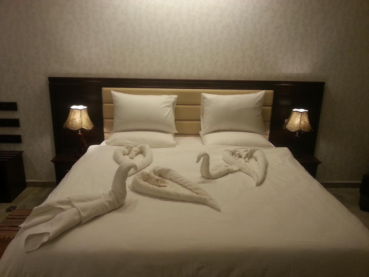 Royal Suites Nablus Buitenkant foto