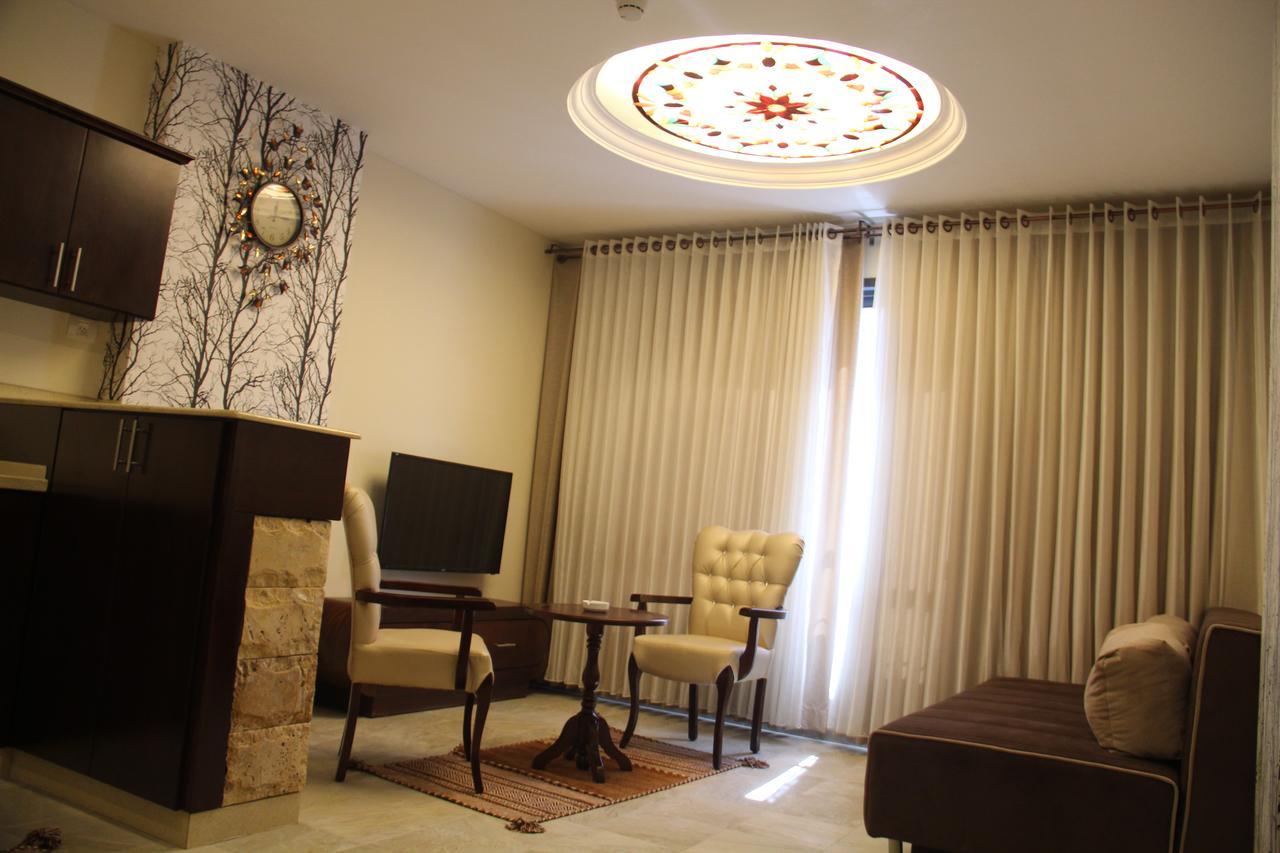 Royal Suites Nablus Buitenkant foto
