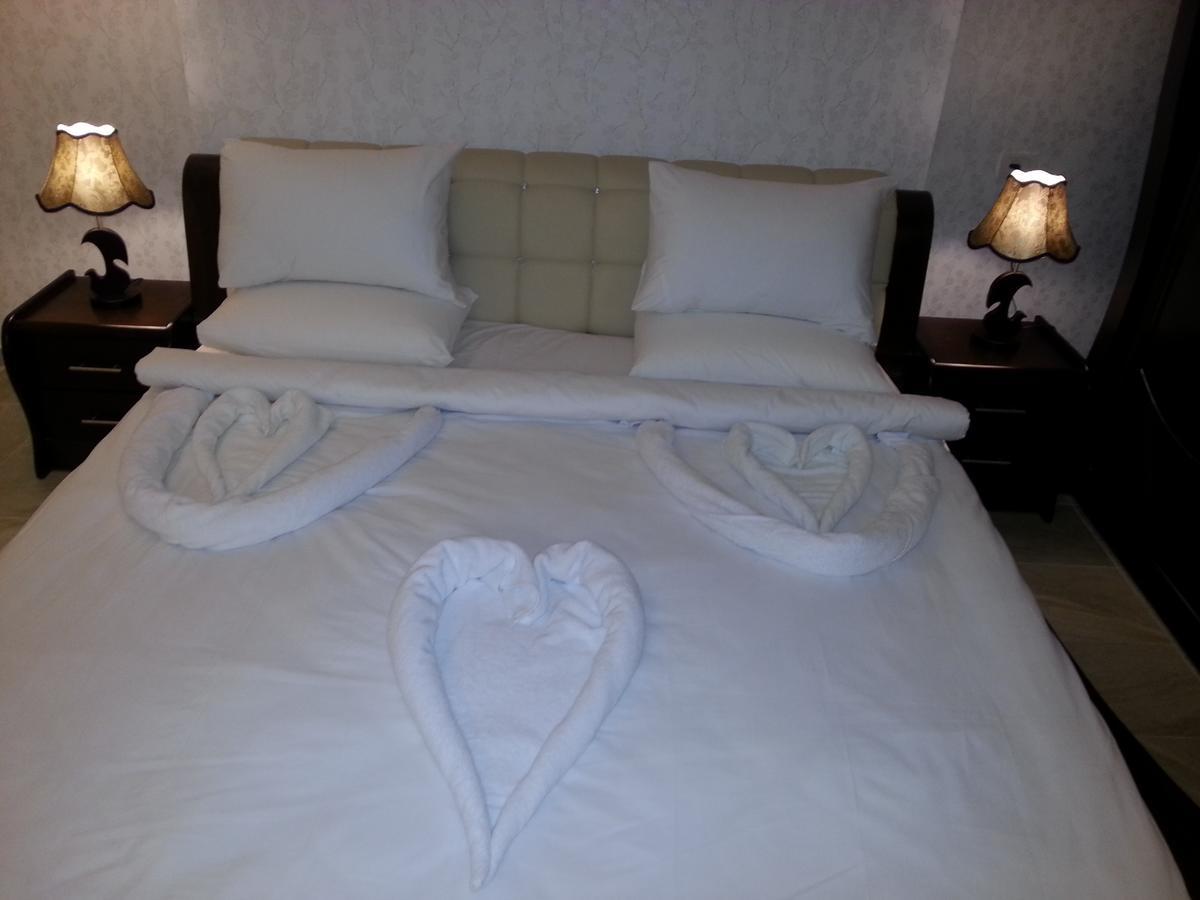 Royal Suites Nablus Buitenkant foto