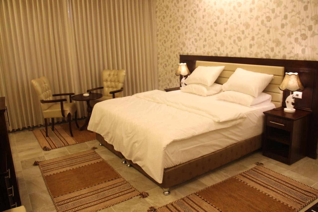 Royal Suites Nablus Buitenkant foto