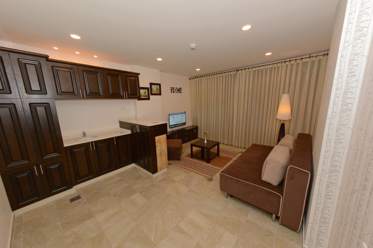 Royal Suites Nablus Buitenkant foto