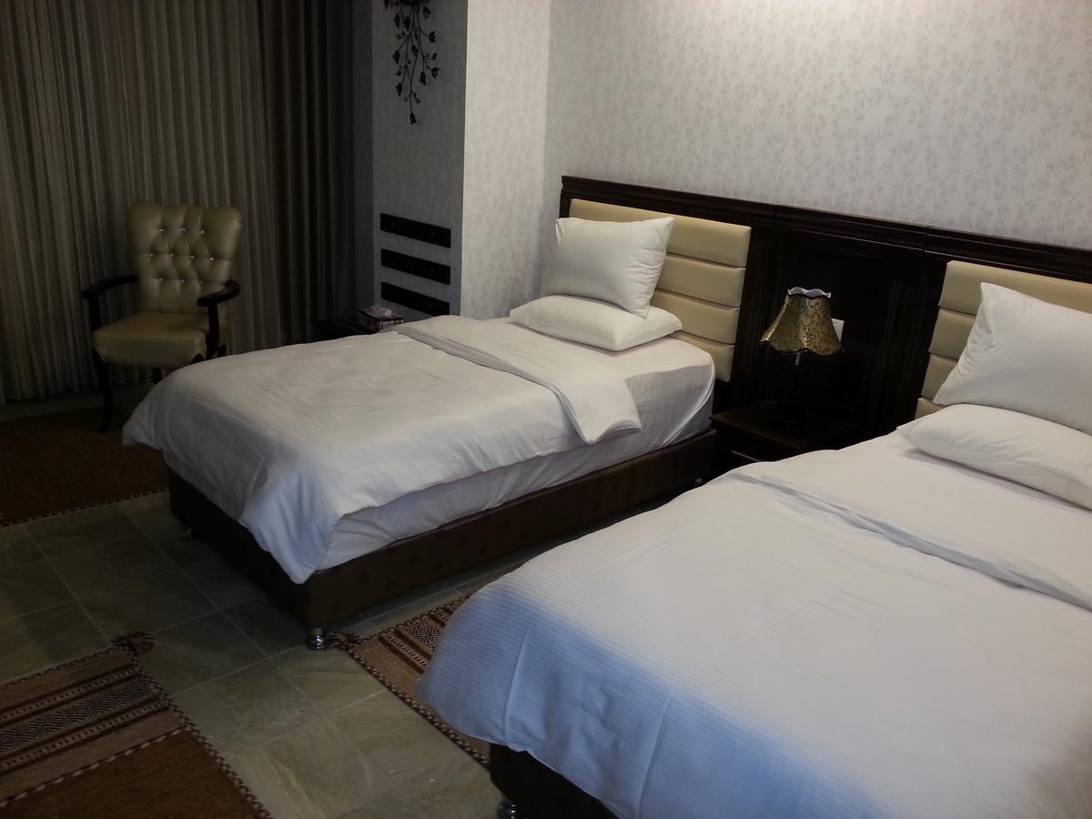 Royal Suites Nablus Buitenkant foto