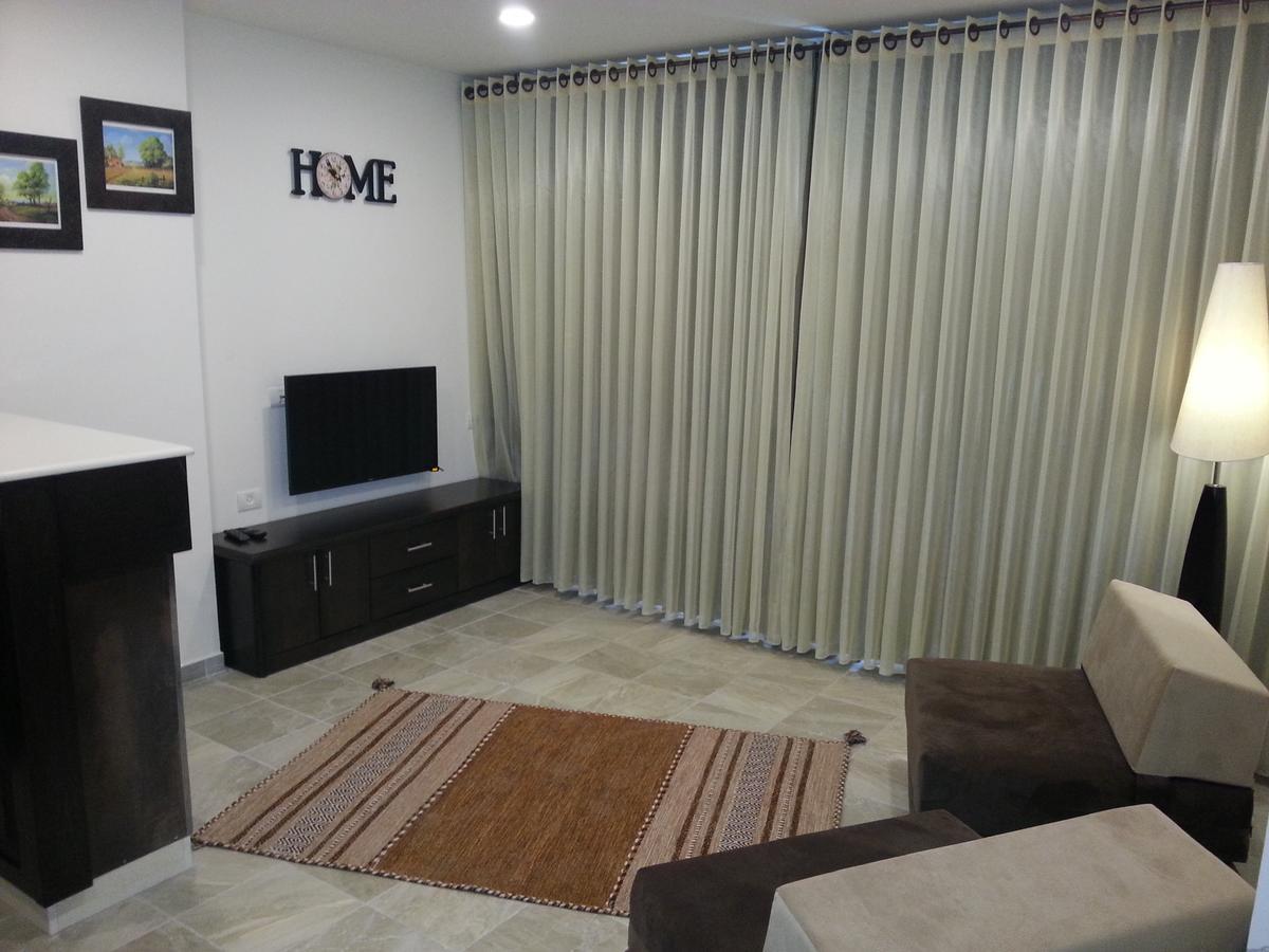Royal Suites Nablus Buitenkant foto