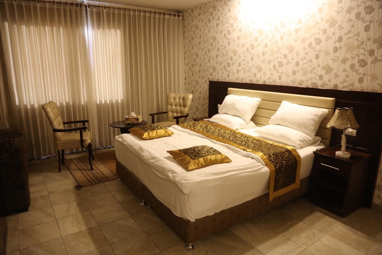 Royal Suites Nablus Buitenkant foto