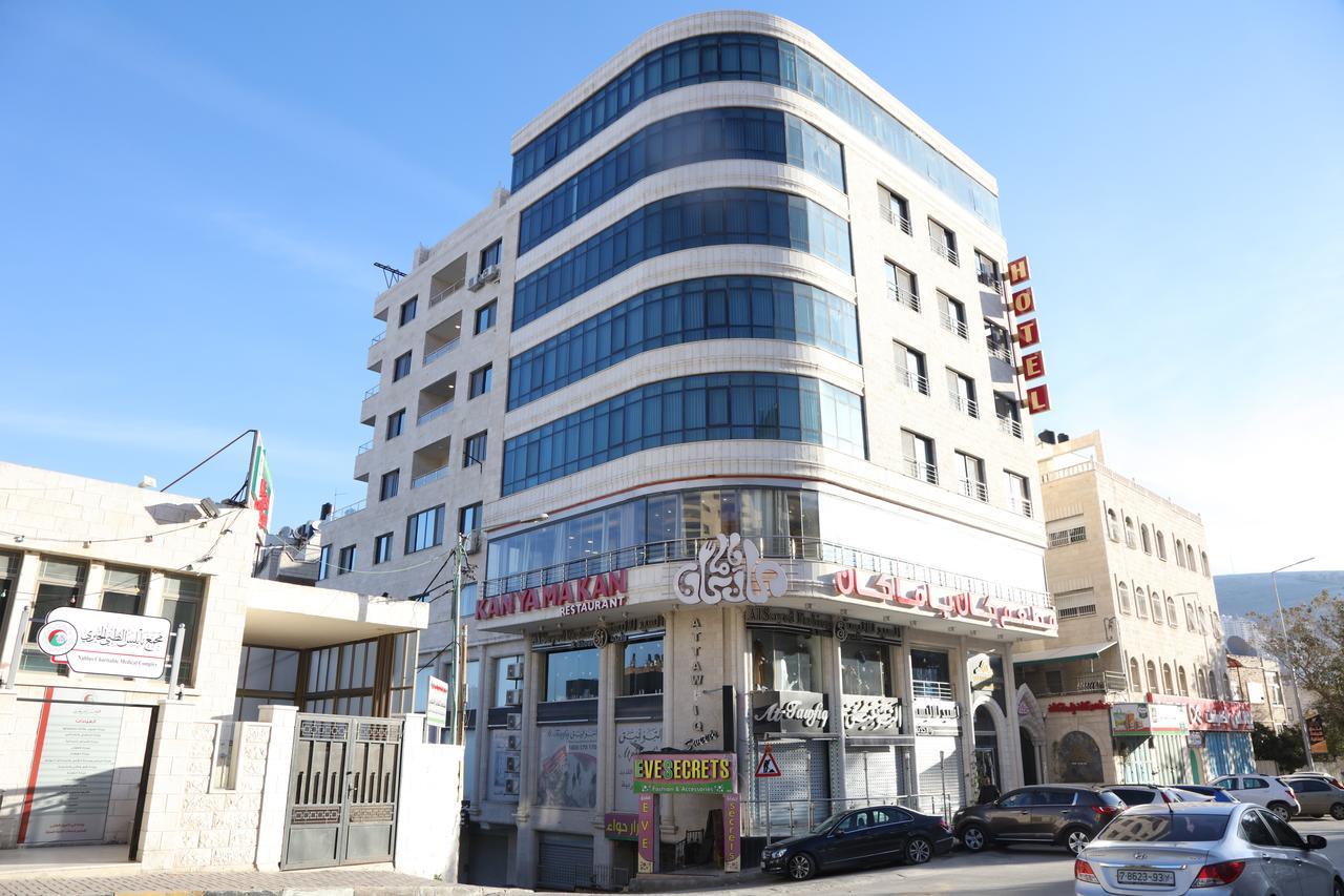 Royal Suites Nablus Buitenkant foto