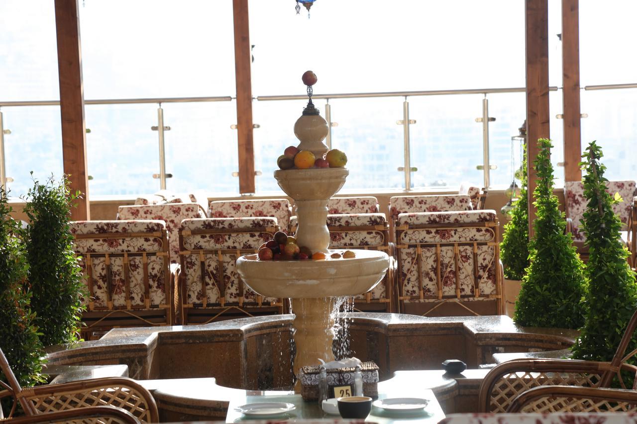 Royal Suites Nablus Buitenkant foto