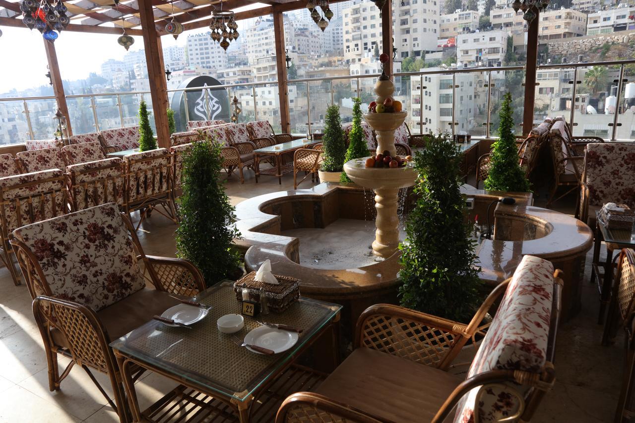 Royal Suites Nablus Buitenkant foto