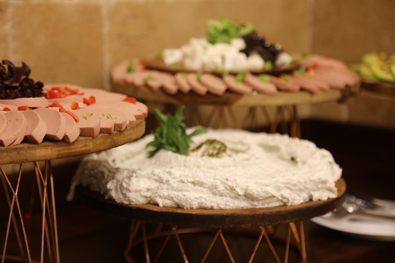 Royal Suites Nablus Buitenkant foto