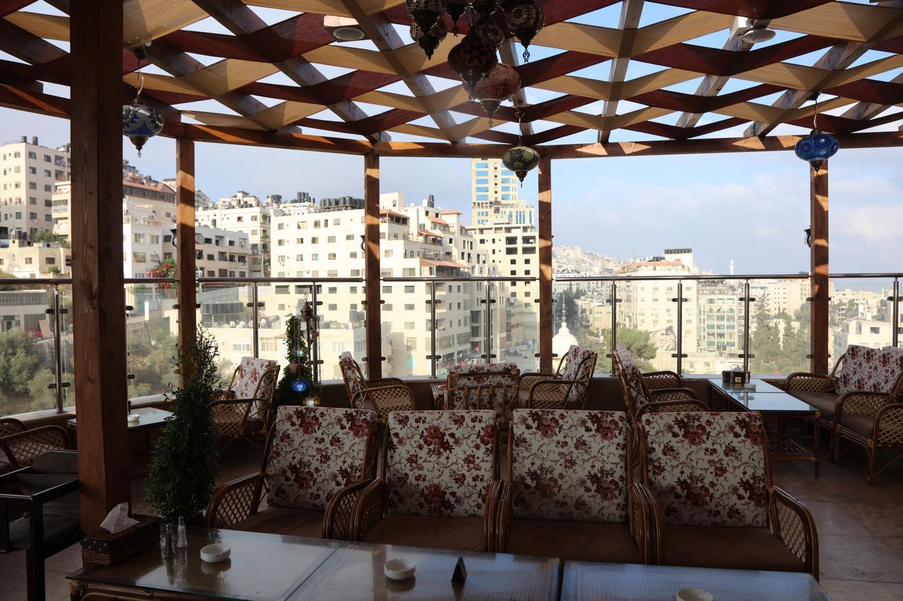 Royal Suites Nablus Buitenkant foto