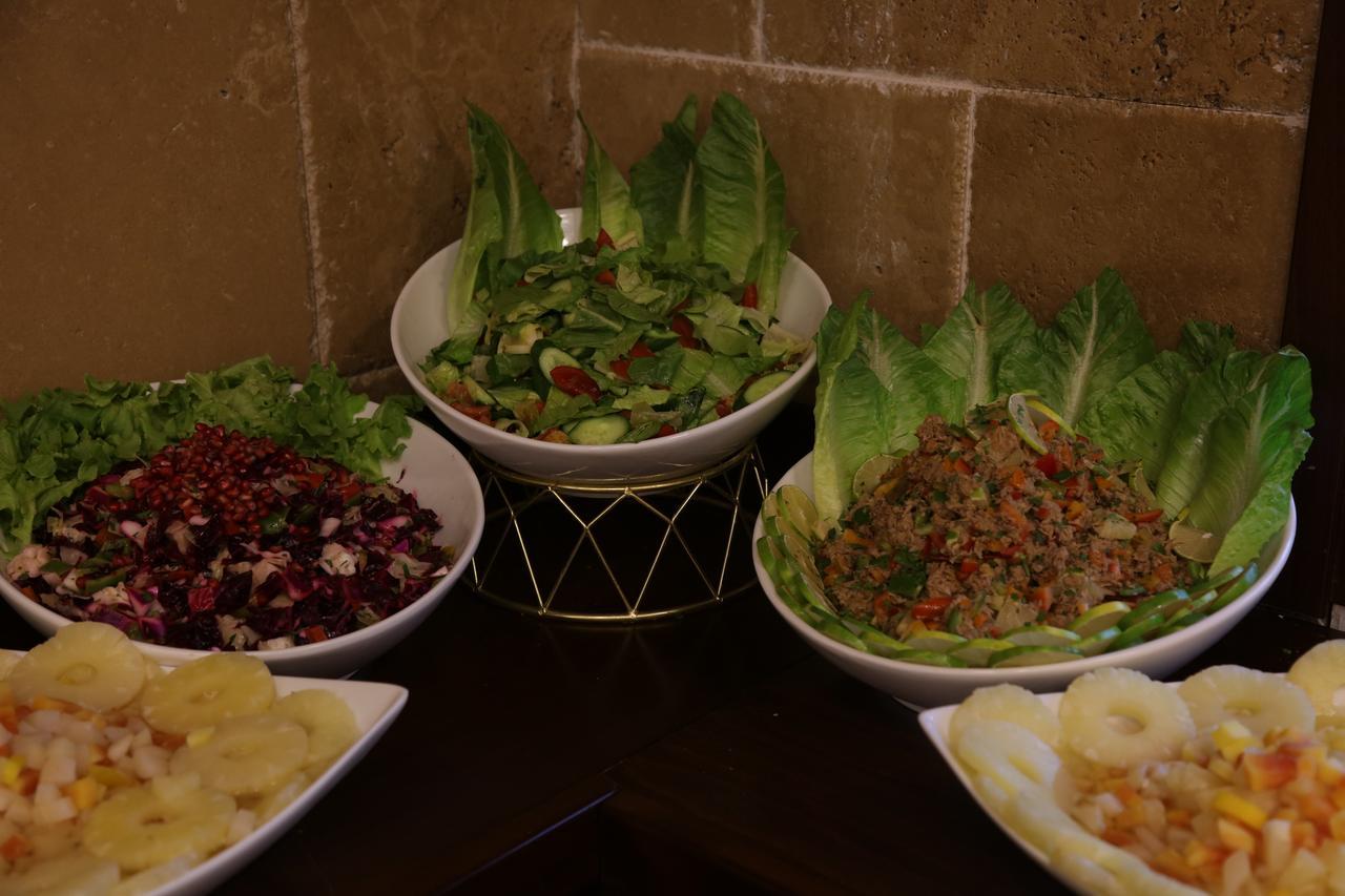 Royal Suites Nablus Buitenkant foto