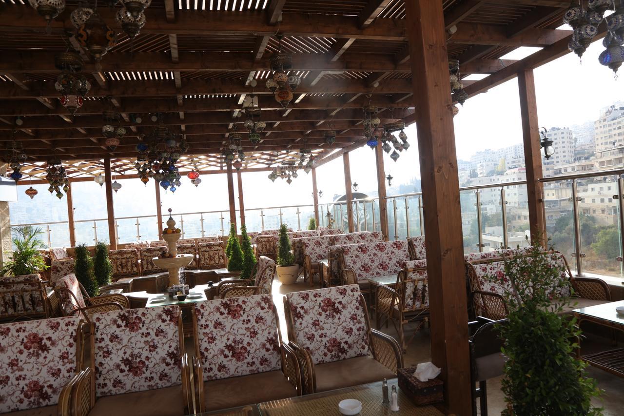 Royal Suites Nablus Buitenkant foto