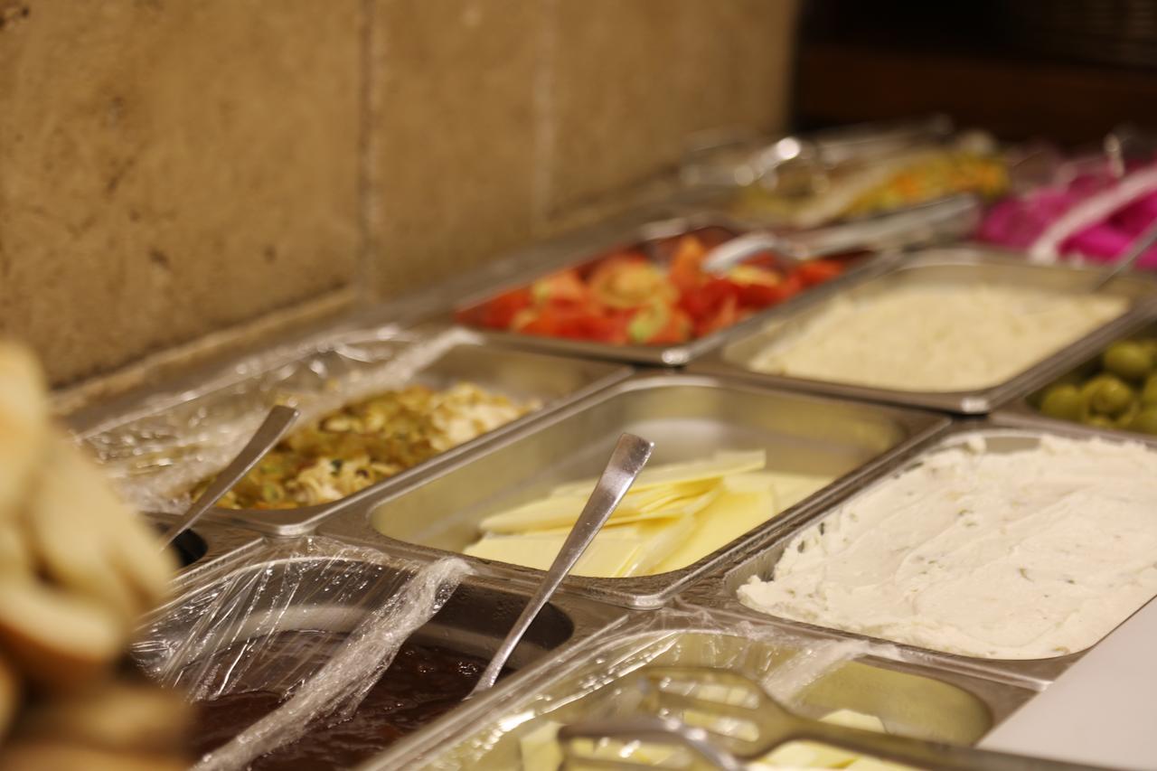 Royal Suites Nablus Buitenkant foto