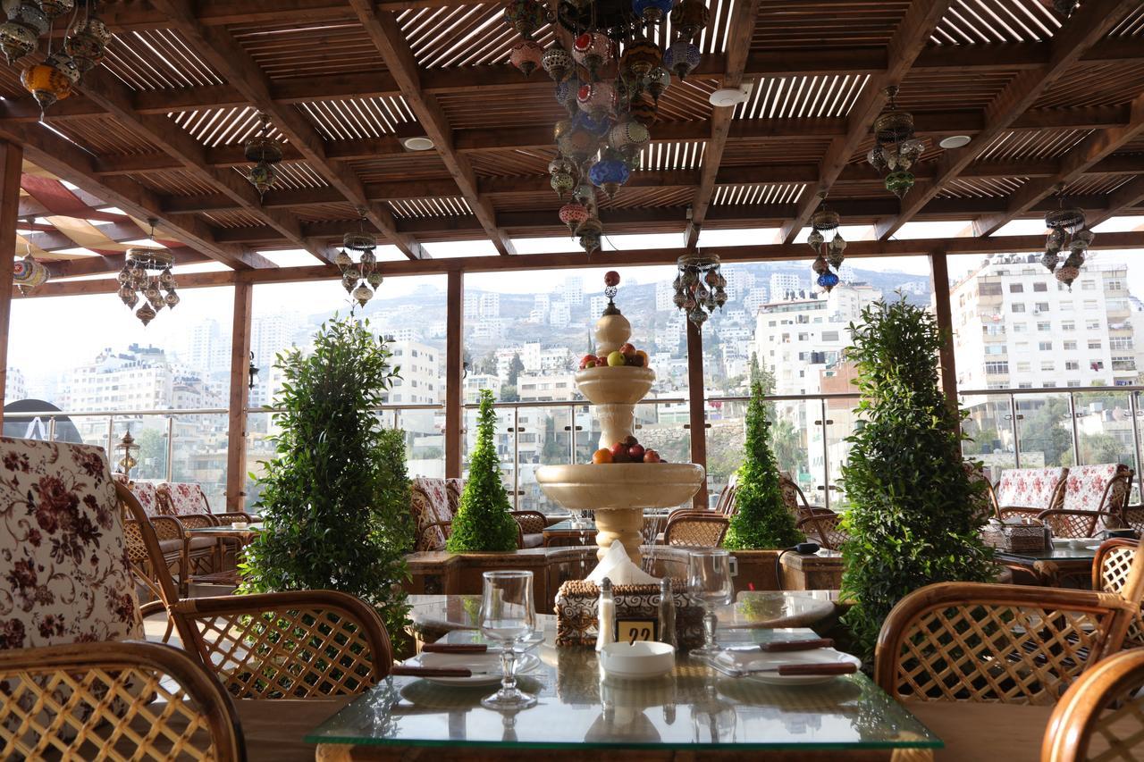 Royal Suites Nablus Buitenkant foto