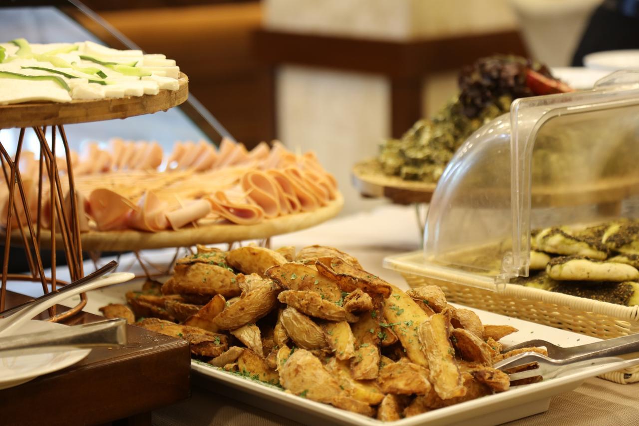 Royal Suites Nablus Buitenkant foto